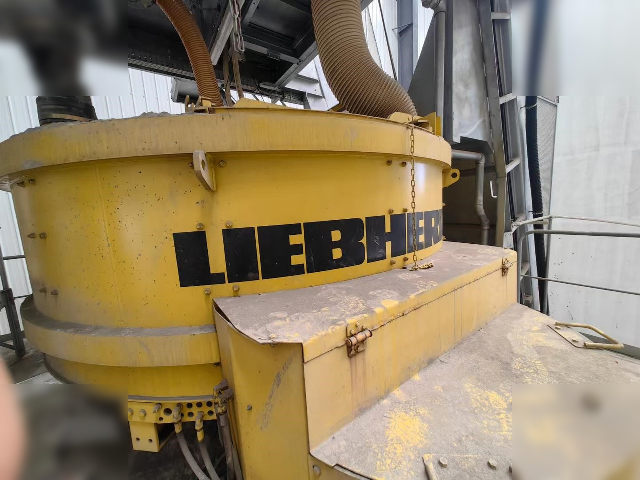 2019 LIEBHERR BETOMIX 2.25 - Бетонска база: слика 3 2019 LIEBHERR BETOMIX 2.25 - Бетонска база: слика 3