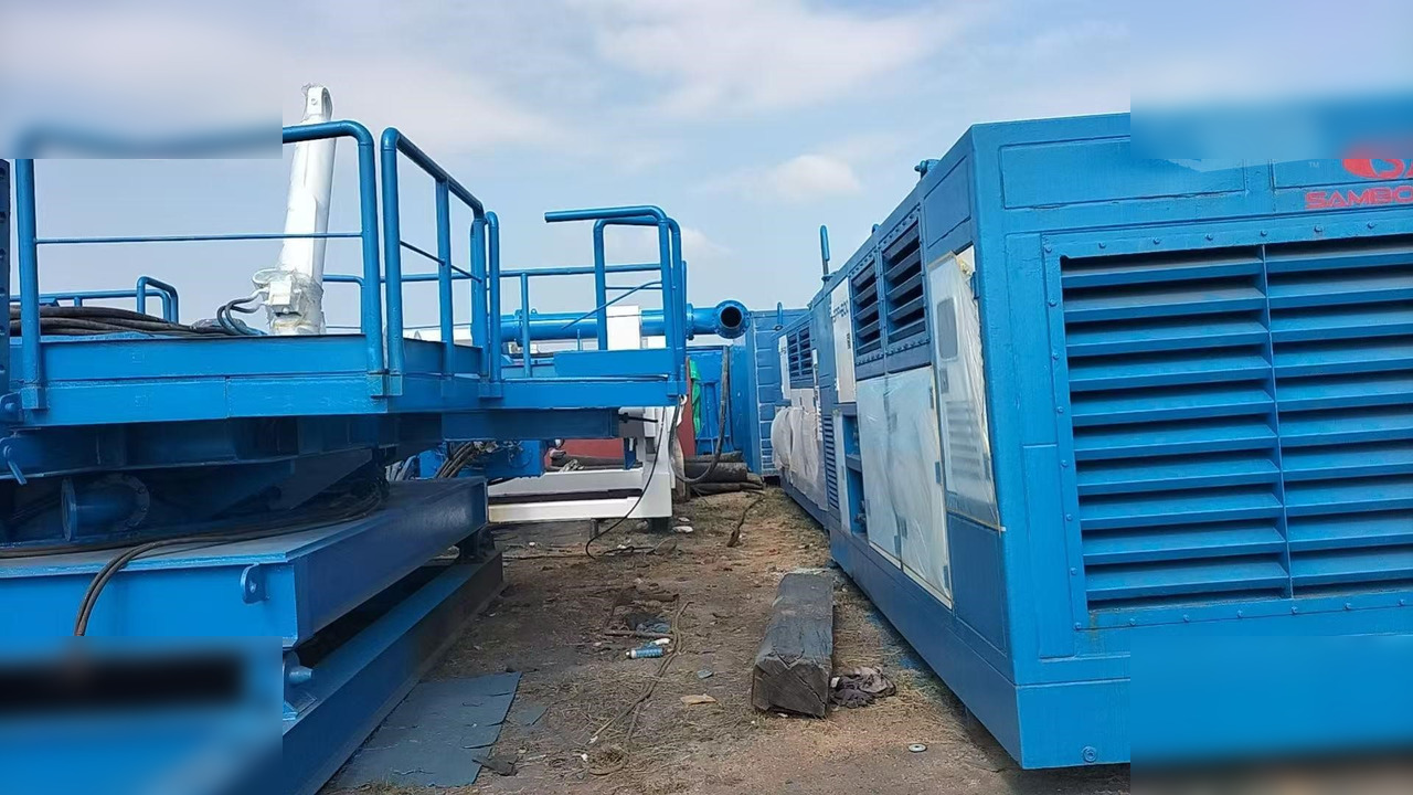 Машина за бушење 2019 SAMBO CMC SPD300: слика 7