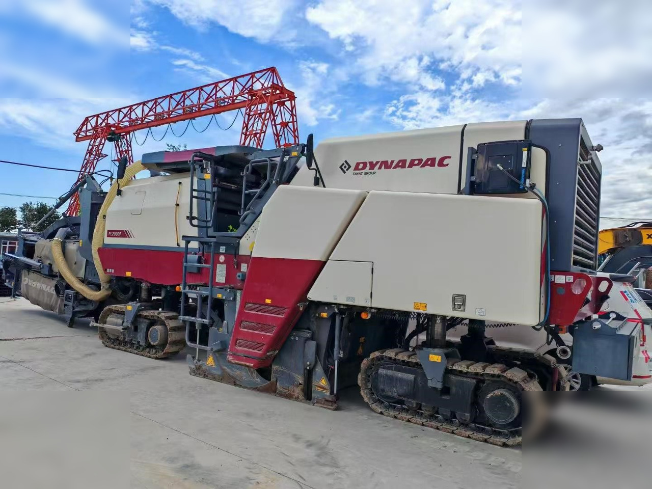 2020 DYNAPAC PL2000F - Асфалтна мелница: слика 1 2020 DYNAPAC PL2000F - Асфалтна мелница: слика 1