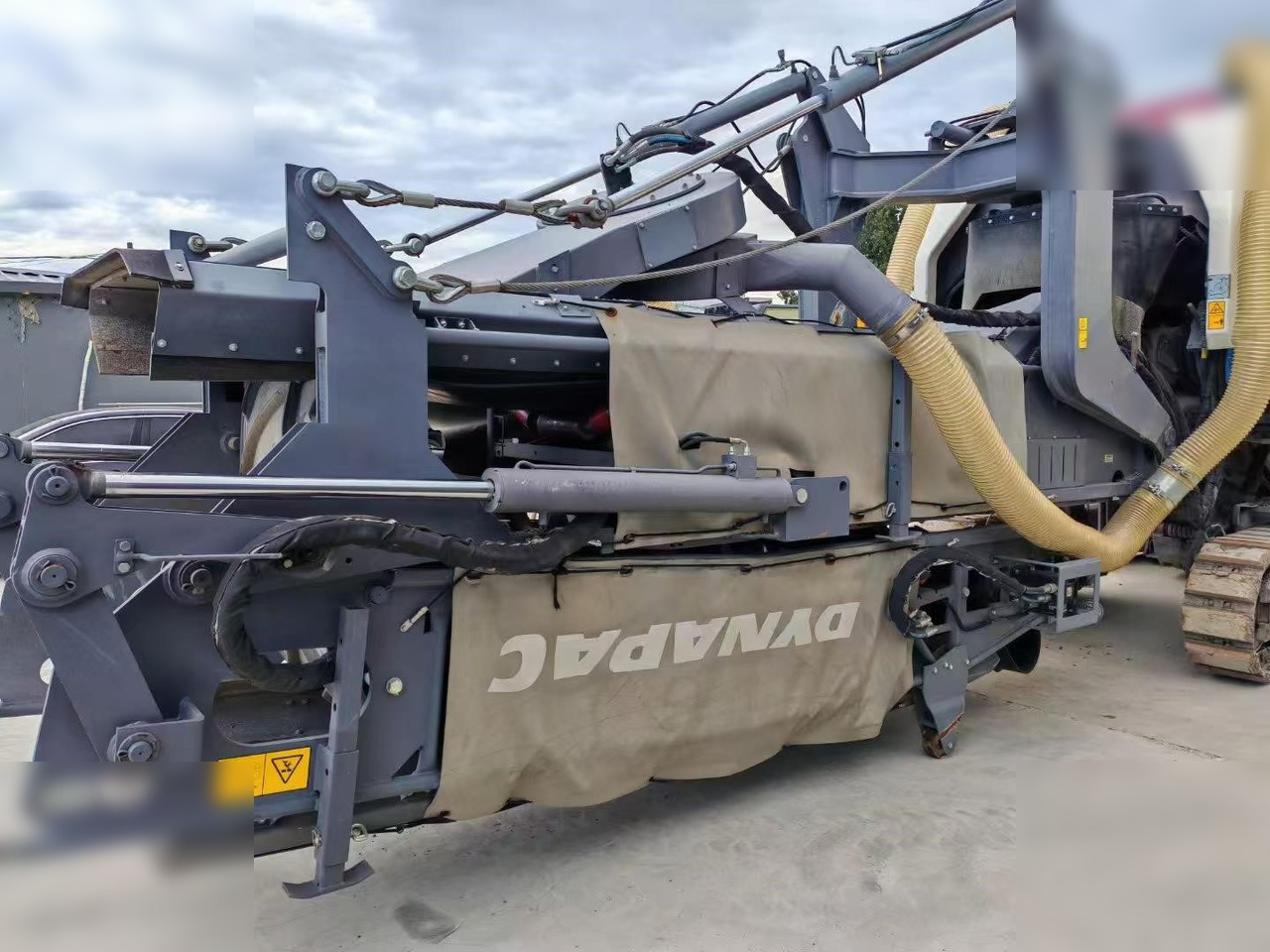 2020 DYNAPAC PL2000F - Асфалтна мелница: слика 5 2020 DYNAPAC PL2000F - Асфалтна мелница: слика 5