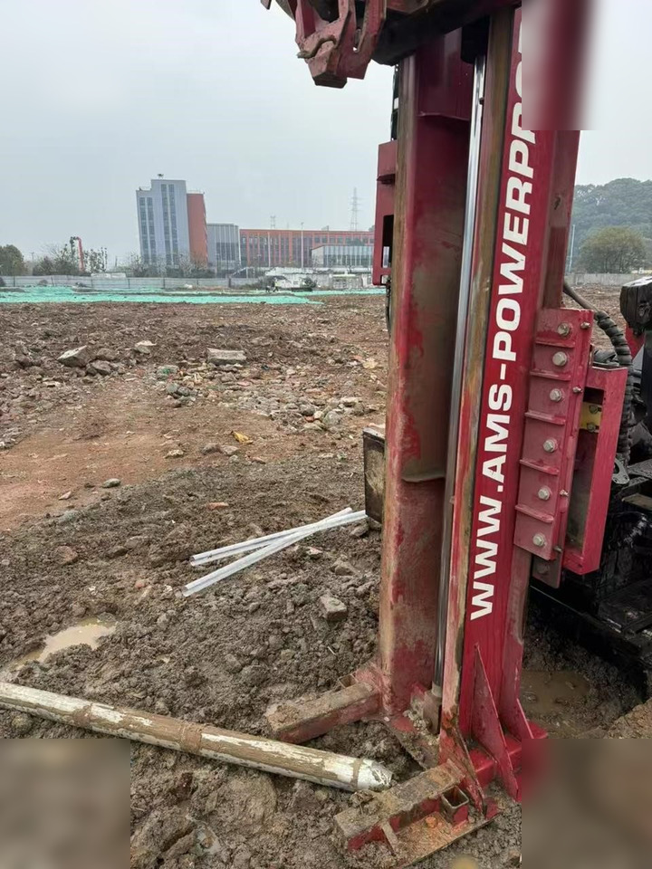 2021 AMS 9410VTR POWER PROBE - Машина за бушење: слика 3 2021 AMS 9410VTR POWER PROBE - Машина за бушење: слика 3