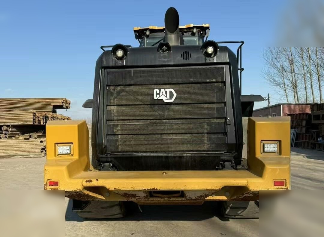 2022 CATERPILLAR 982 - Натоварувач на тркала: слика 3 2022 CATERPILLAR 982 - Натоварувач на тркала: слика 3