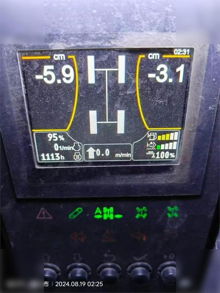 2022 WIRTGEN W155CF - Асфалтна мелница: слика 3 2022 WIRTGEN W155CF - Асфалтна мелница: слика 3