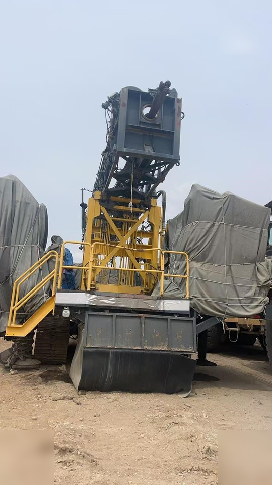 2023 ATLAS COPCO DM75 - Машина за бушење: слика 3 2023 ATLAS COPCO DM75 - Машина за бушење: слика 3