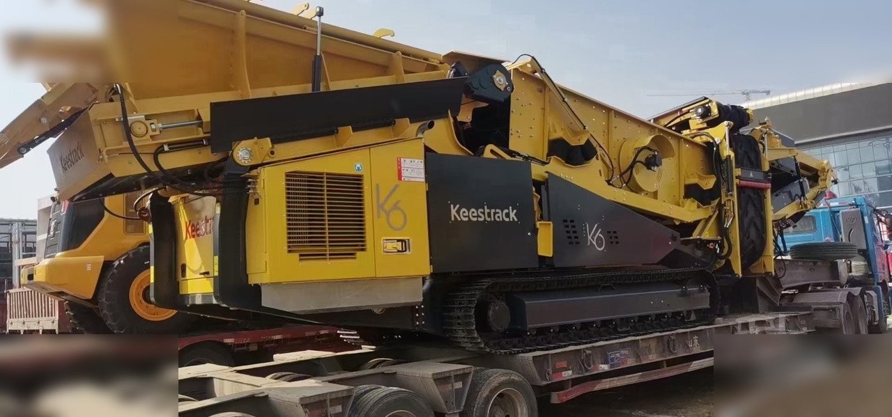 2023 KEESTRACK K6 - Градежно сито: слика 2 2023 KEESTRACK K6 - Градежно сито: слика 2