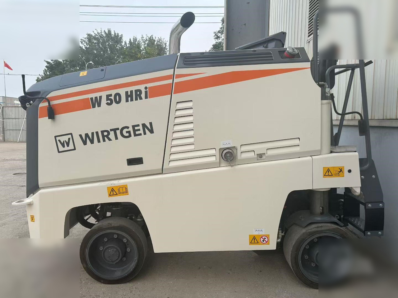 2023 WIRTGEN W50HRI - Асфалтна мелница: слика 3 2023 WIRTGEN W50HRI - Асфалтна мелница: слика 3