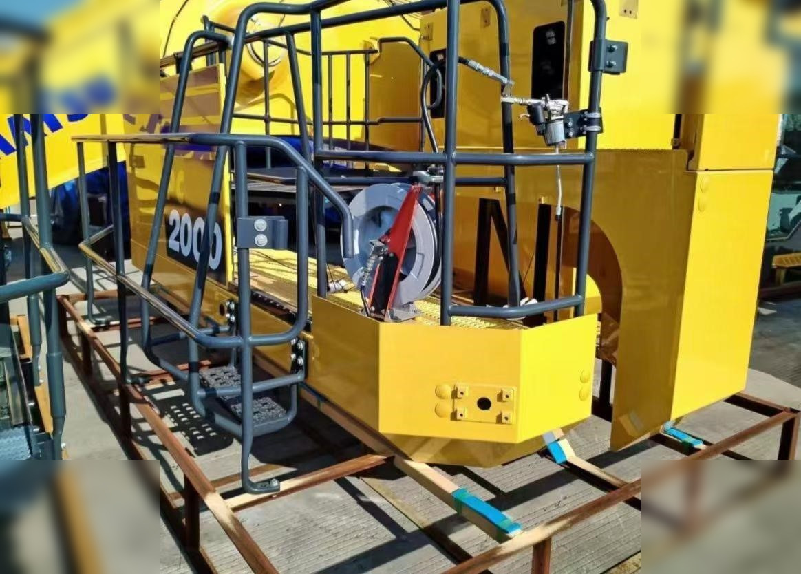 2024 KOMATSU PC2000-11 - Багер гасеничар: слика 5 2024 KOMATSU PC2000-11 - Багер гасеничар: слика 5