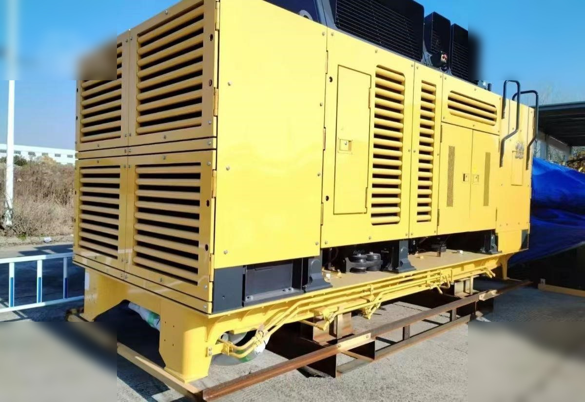 2024 KOMATSU PC2000-11 - Багер гасеничар: слика 4 2024 KOMATSU PC2000-11 - Багер гасеничар: слика 4