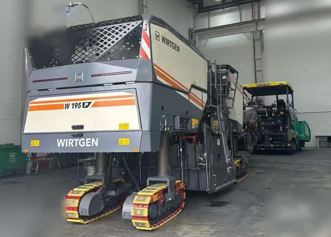 2025 WIRTGEN W195P - Асфалтна мелница: слика 1 2025 WIRTGEN W195P - Асфалтна мелница: слика 1
