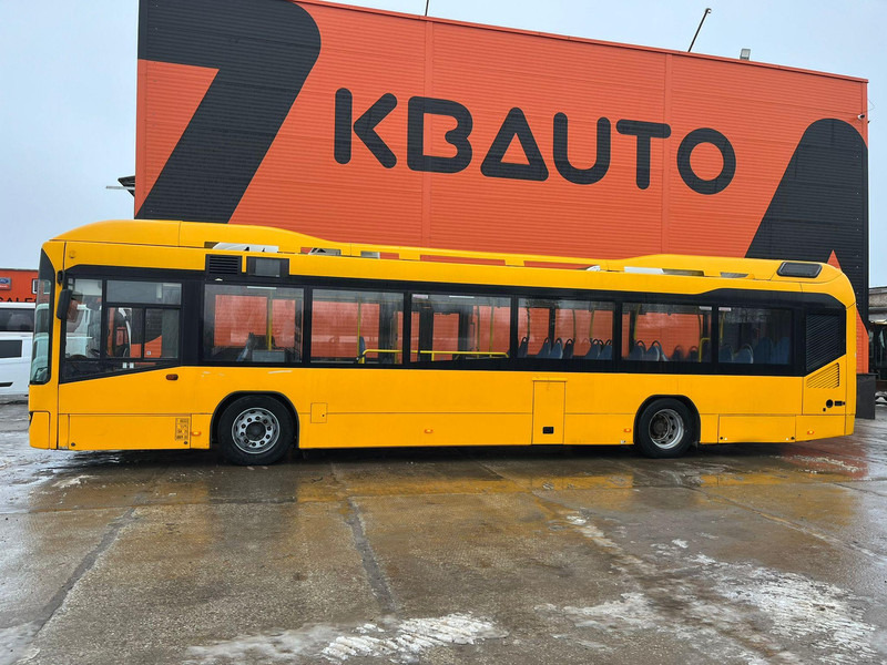 Volvo BRLH 7700 HYBRID 4x2 FOR PARTS ONLY! / EURO EEV / AC / AUXILIARY HEATING - Автобус: слика 4 Volvo BRLH 7700 HYBRID 4x2 FOR PARTS ONLY! / EURO EEV / AC / AUXILIARY HEATING - Автобус: слика 4