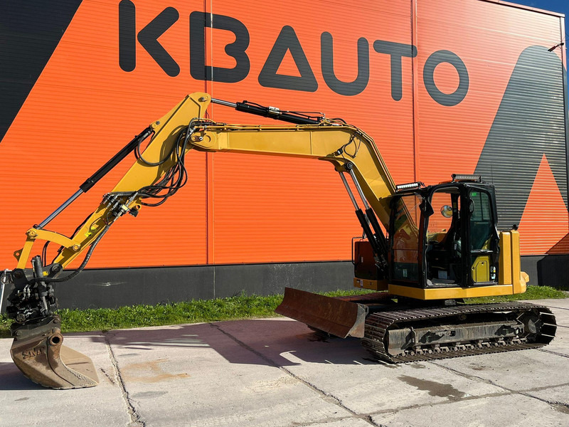 Caterpillar 310-07 + 2 BUCKETS / ROTOTILT / AC / CENTRAL LUBRICATION - Багер гасеничар: слика 1 Caterpillar 310-07 + 2 BUCKETS / ROTOTILT / AC / CENTRAL LUBRICATION - Багер гасеничар: слика 1