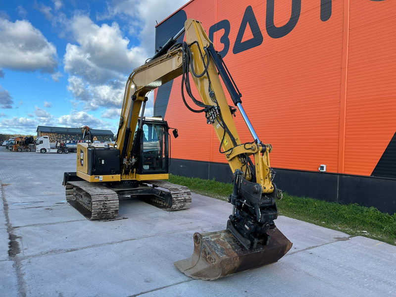 Caterpillar 310-07 + 2 BUCKETS / ROTOTILT / AC / CENTRAL LUBRICATION - Багер гасеничар: слика 4 Caterpillar 310-07 + 2 BUCKETS / ROTOTILT / AC / CENTRAL LUBRICATION - Багер гасеничар: слика 4