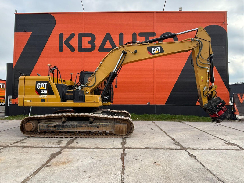 Caterpillar 330 3D / ROTOTILT / AC / CENTRAL LUBRICATION - Багер гасеничар: слика 5 Caterpillar 330 3D / ROTOTILT / AC / CENTRAL LUBRICATION - Багер гасеничар: слика 5