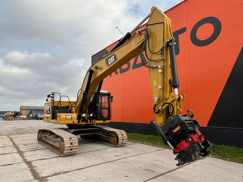 Caterpillar 330 3D / ROTOTILT / AC / CENTRAL LUBRICATION - Багер гасеничар: слика 4 Caterpillar 330 3D / ROTOTILT / AC / CENTRAL LUBRICATION - Багер гасеничар: слика 4