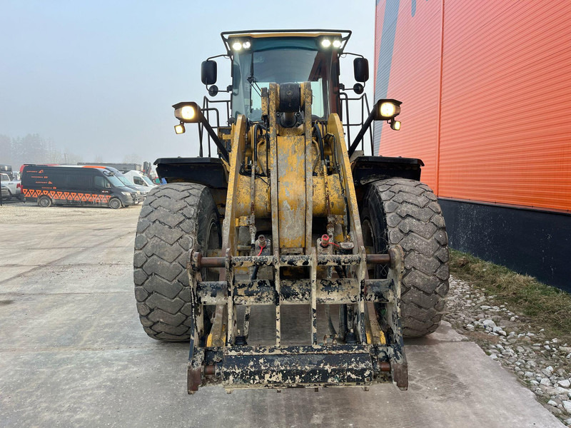 Caterpillar 950 K 4x4 AC / CENTRL LUBRICATION - Натоварувач на тркала: слика 3 Caterpillar 950 K 4x4 AC / CENTRL LUBRICATION - Натоварувач на тркала: слика 3