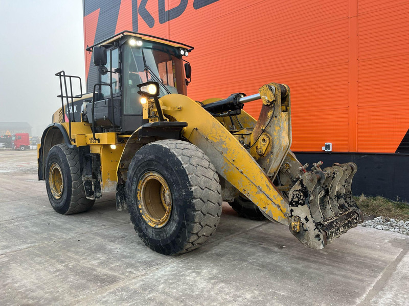Caterpillar 950 K 4x4 AC / CENTRL LUBRICATION - Натоварувач на тркала: слика 4 Caterpillar 950 K 4x4 AC / CENTRL LUBRICATION - Натоварувач на тркала: слика 4