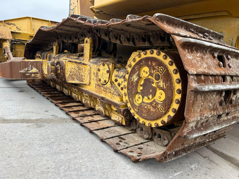 Лизинг на Caterpillar D7E LGP RIPPER / AC Caterpillar D7E LGP RIPPER / AC: слика 14