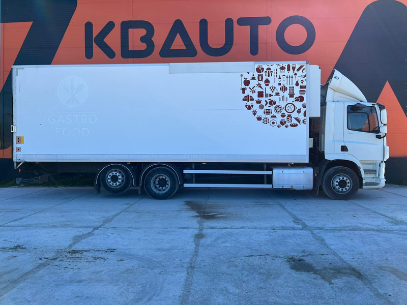 Камион ладилник DAF CF 370 6x2 HULTSTEINS / BOX L=8744 mm: слика 5