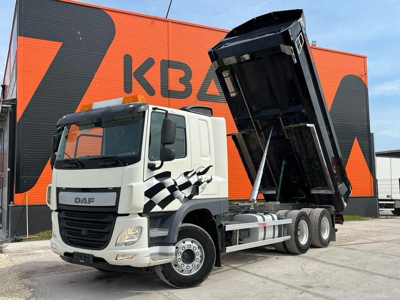 DAF CF 440 6x2 BOX L=5620 mm - Кипер: слика 2 DAF CF 440 6x2 BOX L=5620 mm - Кипер: слика 2