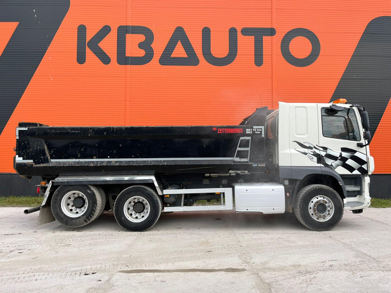 DAF CF 440 6x2 BOX L=5620 mm - Кипер: слика 5 DAF CF 440 6x2 BOX L=5620 mm - Кипер: слика 5