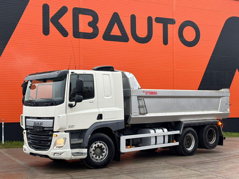 DAF CF 440 6x2 BOX L=5620 mm - Кипер: слика 1 DAF CF 440 6x2 BOX L=5620 mm - Кипер: слика 1