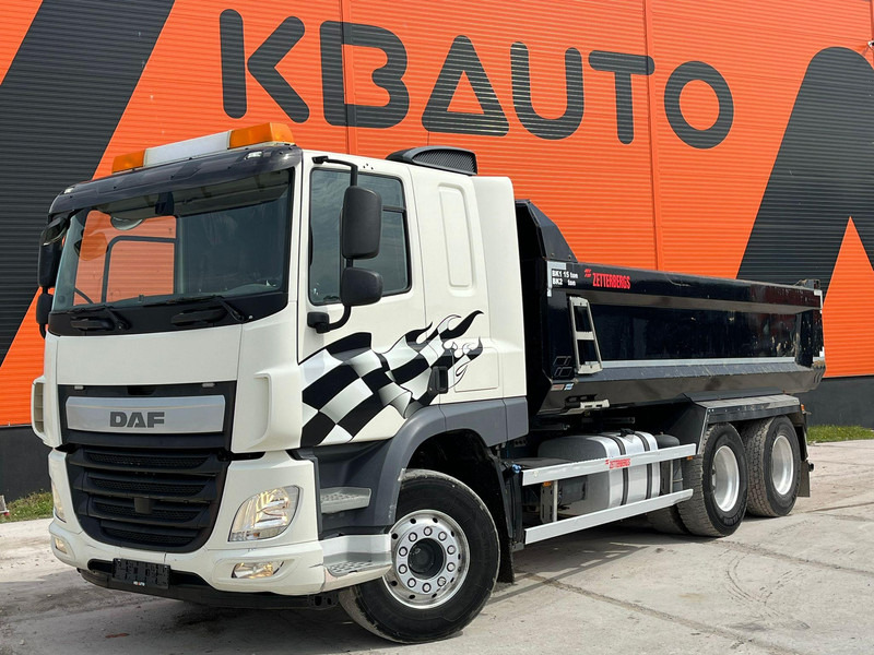 DAF CF 440 6x2 BOX L=5620 mm - Кипер: слика 1 DAF CF 440 6x2 BOX L=5620 mm - Кипер: слика 1