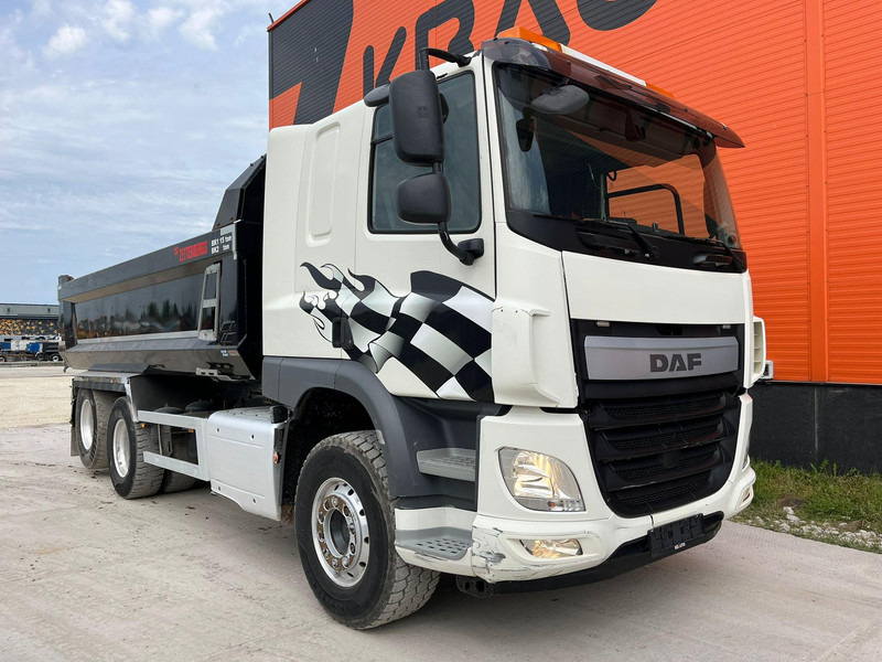DAF CF 440 6x2 BOX L=5620 mm - Кипер: слика 4 DAF CF 440 6x2 BOX L=5620 mm - Кипер: слика 4
