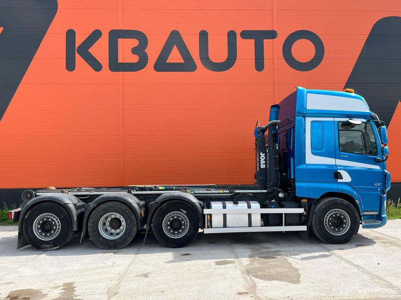 DAF CF 530 8x2 JOAB L24 ton L=5750 MM - Камион со кука за подигање: слика 4 DAF CF 530 8x2 JOAB L24 ton L=5750 MM - Камион со кука за подигање: слика 4