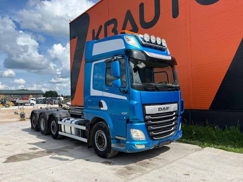 DAF CF 530 8x2 JOAB L24 ton L=5750 MM - Камион со кука за подигање: слика 3 DAF CF 530 8x2 JOAB L24 ton L=5750 MM - Камион со кука за подигање: слика 3