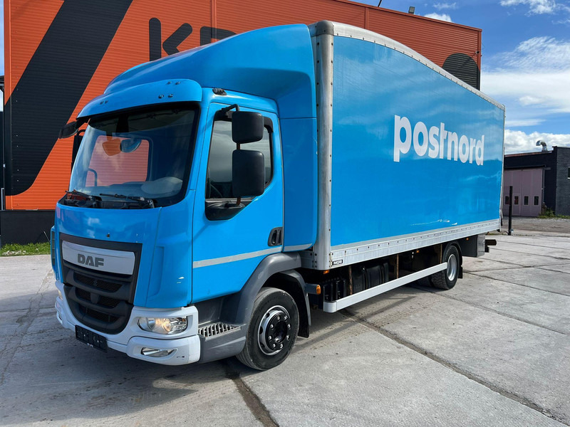 DAF LF 210 4x2 BOX L=6815 mm - Камион сандучар: слика 2 DAF LF 210 4x2 BOX L=6815 mm - Камион сандучар: слика 2