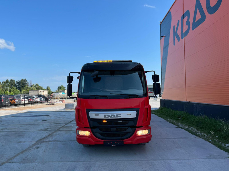 DAF LF 210 4x2 JIGE SIMPLEX 5 T / PLATFORM L=5799 mm - Автотранспортен камион: слика 2 DAF LF 210 4x2 JIGE SIMPLEX 5 T / PLATFORM L=5799 mm - Автотранспортен камион: слика 2