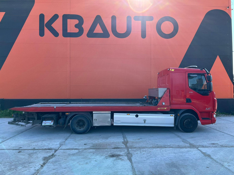 DAF LF 210 4x2 JIGE SIMPLEX 5 T / PLATFORM L=5799 mm - Автотранспортен камион: слика 4 DAF LF 210 4x2 JIGE SIMPLEX 5 T / PLATFORM L=5799 mm - Автотранспортен камион: слика 4
