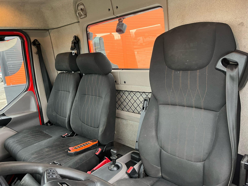 Автотранспортен камион DAF LF 210 4x2 TEVOR ZP30A1 / PLATFORM L=5350 mm: слика 18
