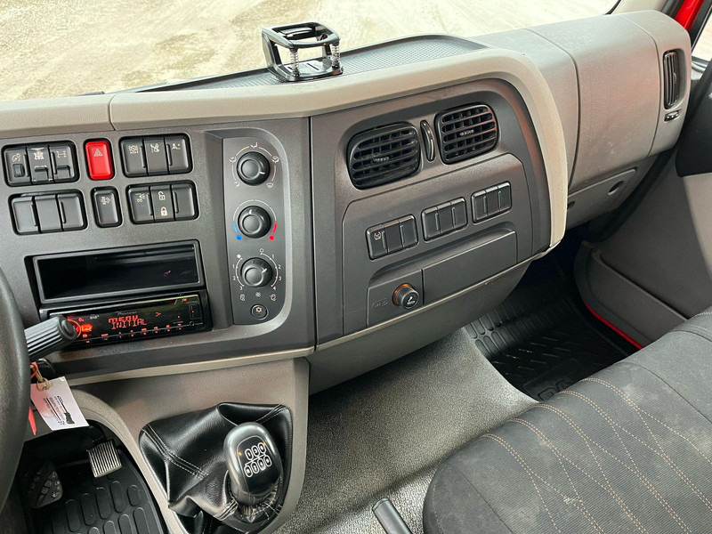 Автотранспортен камион DAF LF 210 4x2 TEVOR ZP30A1 / PLATFORM L=5350 mm: слика 19