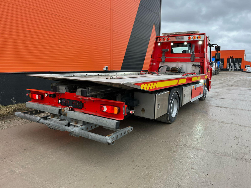 Камион за влечење DAF LF 210 4x2 TEVOR ZP30A1 / PLATFORM L=5350 mm: слика 6