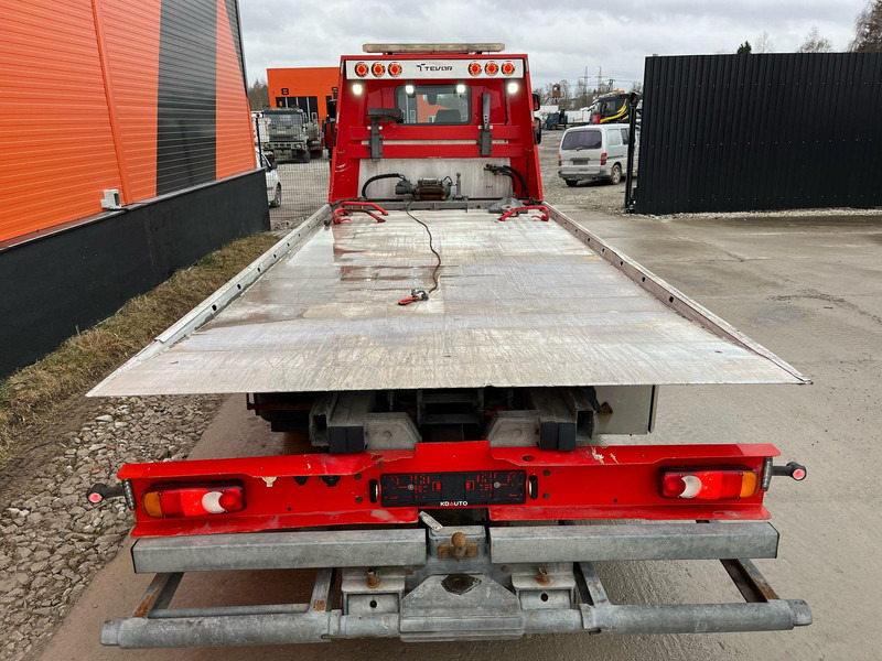 Камион за влечење DAF LF 210 4x2 TEVOR ZP30A1 / PLATFORM L=5350 mm: слика 7