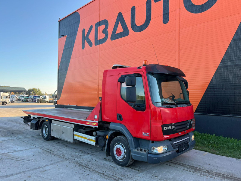 DAF LF 250 4x2 Jige Simplex 5T / 2x WINCH / platform L=5498 mm - Автотранспортен камион: слика 4 DAF LF 250 4x2 Jige Simplex 5T / 2x WINCH / platform L=5498 mm - Автотранспортен камион: слика 4