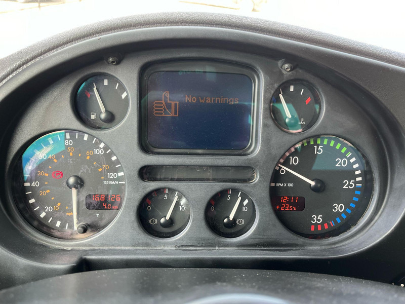 Возило за метење DAF LF 55.180 4x2 Schmidt SK 600 Dual LP: слика 18