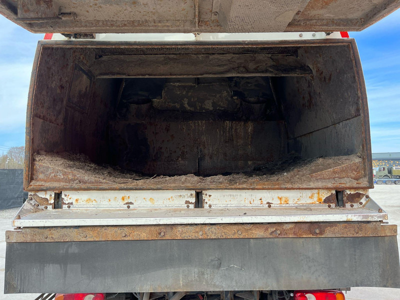 Возило за метење DAF LF 55.180 4x2 Schmidt SK 600 Dual LP: слика 10