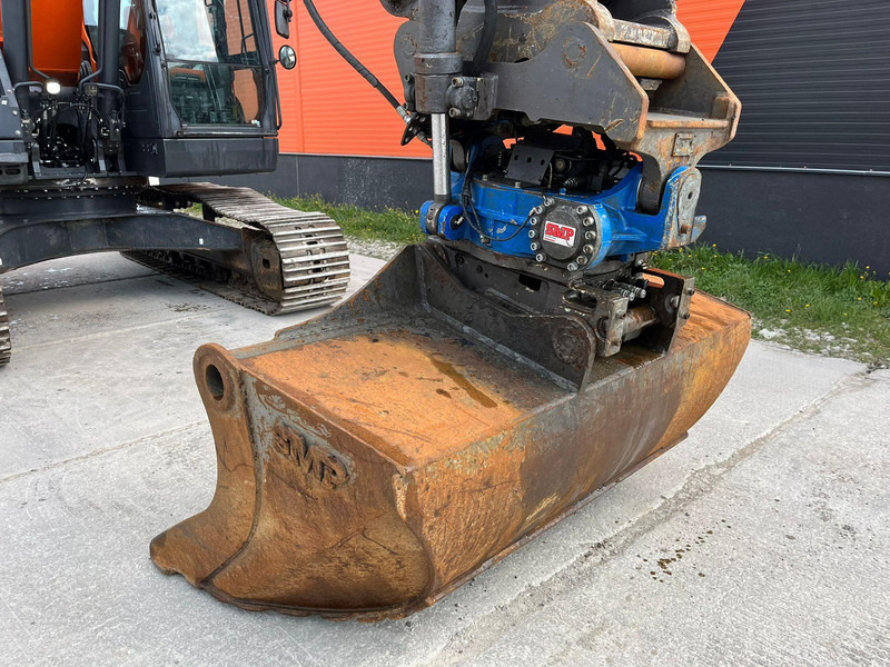 Лизинг на Doosan DX 235 LCR-5 3 D / ROTOTILT / CENTRAL LUBRICATION / AC Doosan DX 235 LCR-5 3 D / ROTOTILT / CENTRAL LUBRICATION / AC: слика 11