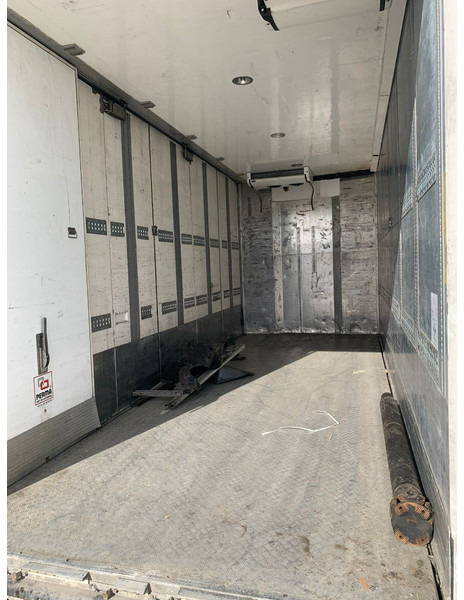 Ekeri COOLER BOX FOR MERCEDES TRUCK 7100mm / SUPRA 850 NORDIC - Фрижидерски заменлив сандак: слика 5 Ekeri COOLER BOX FOR MERCEDES TRUCK 7100mm / SUPRA 850 NORDIC - Фрижидерски заменлив сандак: слика 5