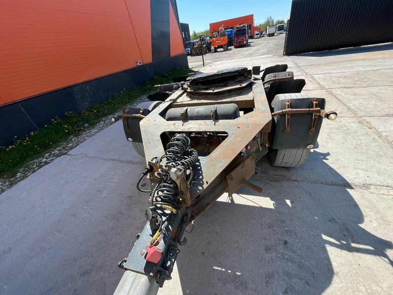 Fliegl TDS 180 - Приколка dolly: слика 3 Fliegl TDS 180 - Приколка dolly: слика 3