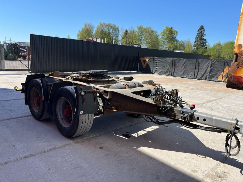 Fliegl TDS 180 - Приколка dolly: слика 4 Fliegl TDS 180 - Приколка dolly: слика 4