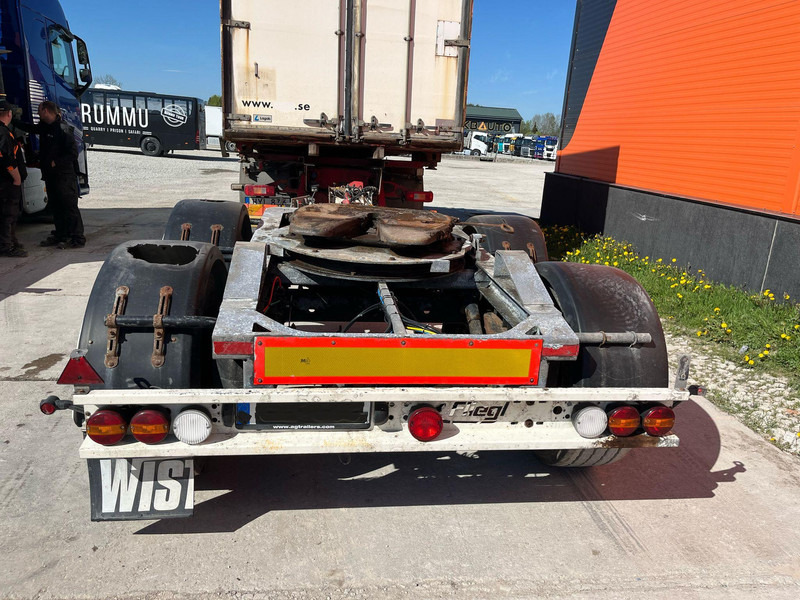 Fliegl TDS 180 - Приколка dolly: слика 4 Fliegl TDS 180 - Приколка dolly: слика 4