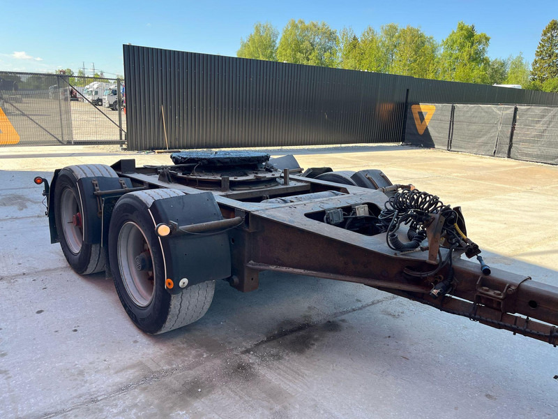 Fliegl TDS 180 - Приколка dolly: слика 3 Fliegl TDS 180 - Приколка dolly: слика 3