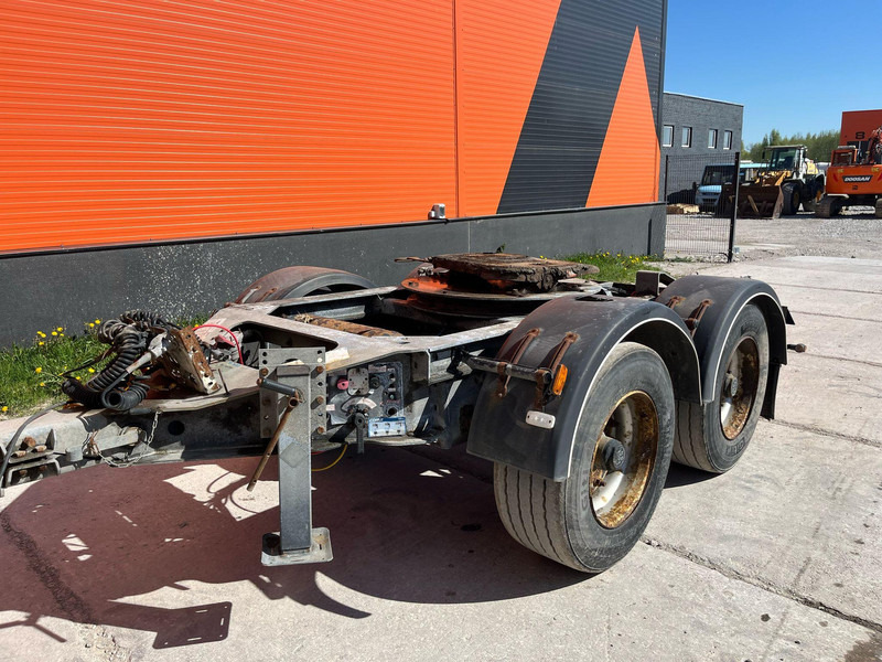 Fliegl TDS 180 - Приколка dolly: слика 1 Fliegl TDS 180 - Приколка dolly: слика 1