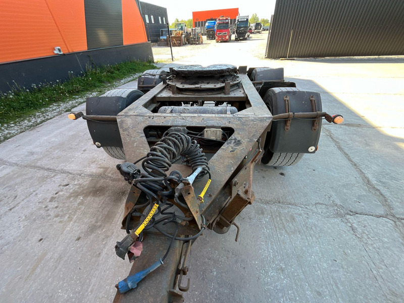 Fliegl TDS 180 - Приколка dolly: слика 2 Fliegl TDS 180 - Приколка dolly: слика 2