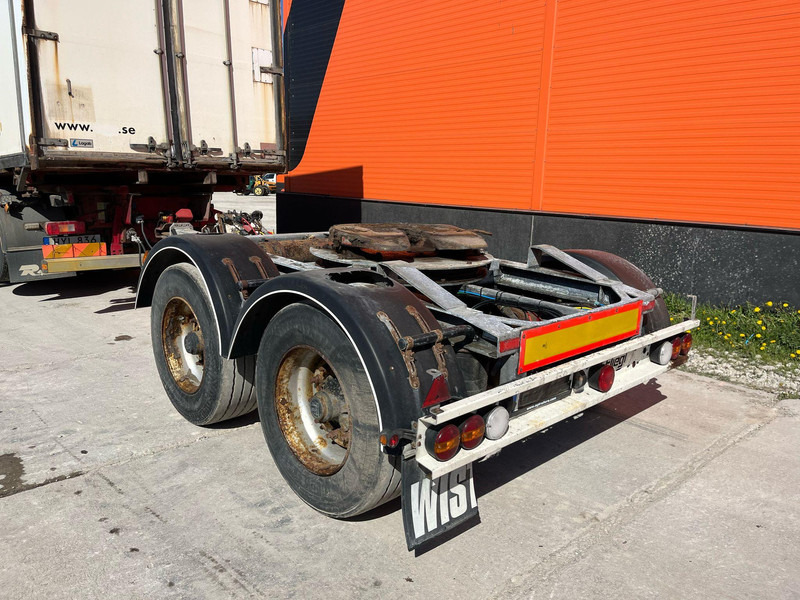 Fliegl TDS 180 - Приколка dolly: слика 3 Fliegl TDS 180 - Приколка dolly: слика 3