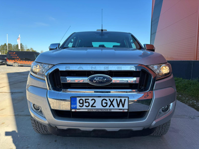 Ford Ranger 4x4 - Автомобил: слика 2 Ford Ranger 4x4 - Автомобил: слика 2