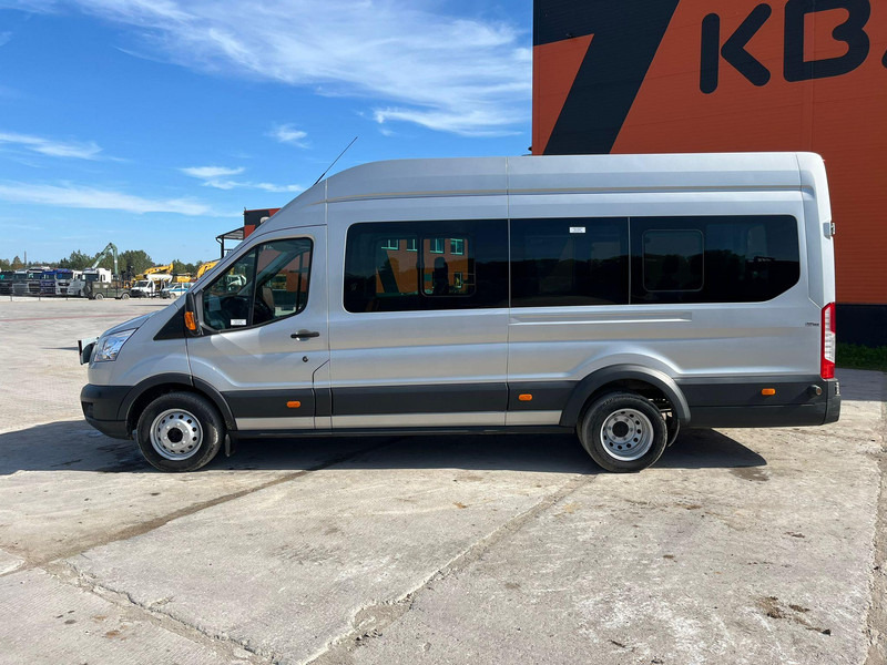 Ford Transit Trend 17 +1 seats / AC - Минибус, Патничко комбе: слика 4 Ford Transit Trend 17 +1 seats / AC - Минибус, Патничко комбе: слика 4